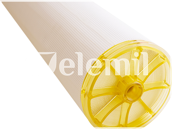 高溫納濾膜在制糖廢水處理中的應用