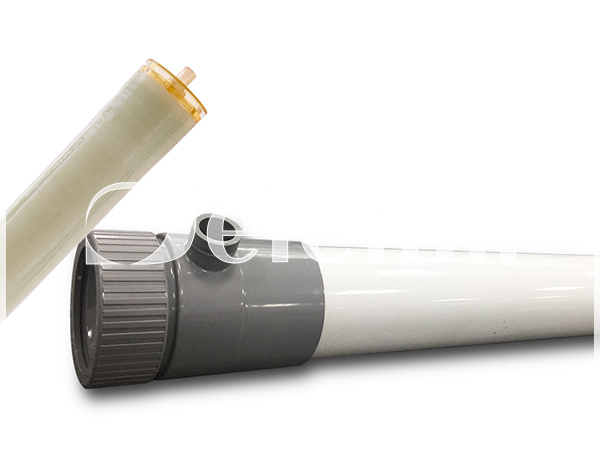 超濾-納濾膜聯(lián)合處理系統(tǒng)濃縮提純7-ACA母液 大大提高結(jié)晶效率