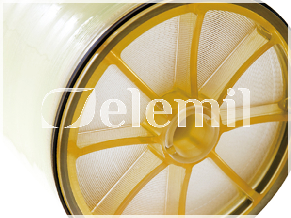 有機納濾膜可以選擇性地去除水中有害雜質(zhì)？