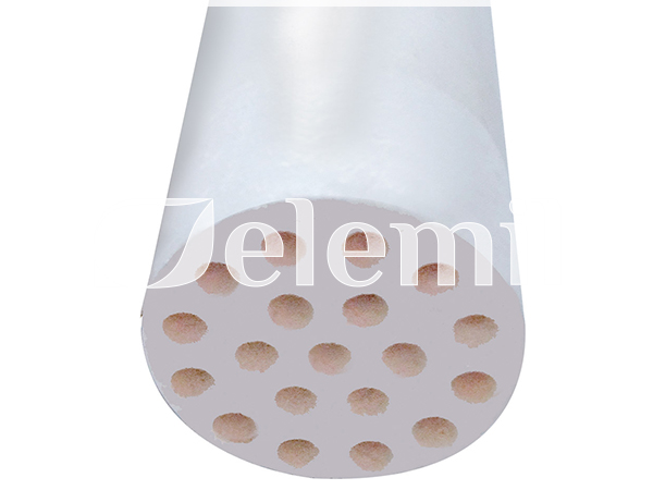 陶瓷納濾膜參數根據不同進水水質的調節(jié)方法